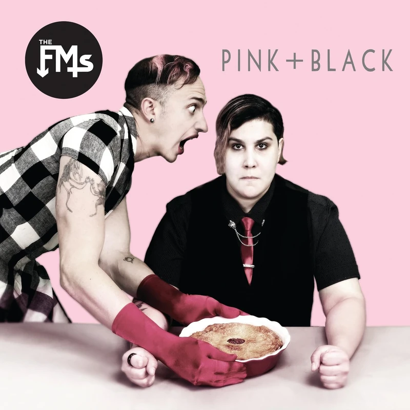 Pink + Black [Vinyl LP] [VINYL]