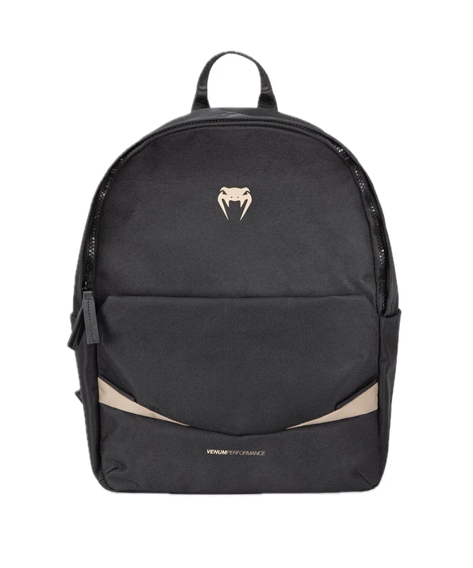 Venum, Evo 2 Light Backpack, Unisex Adult, One Size, Black/Sand