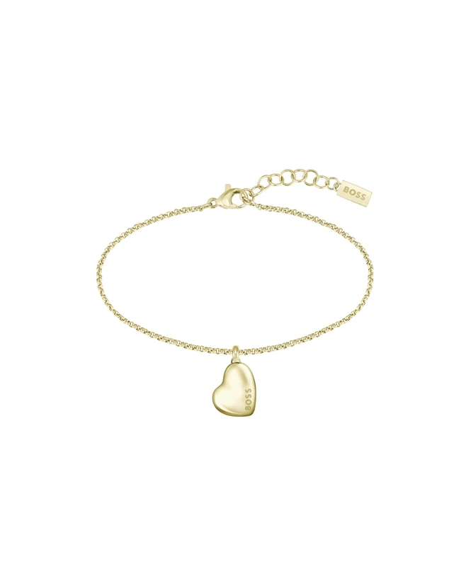 BOSS Jewelry Women's HONEY Collection Bracelet in Yellow Gold - 1580595