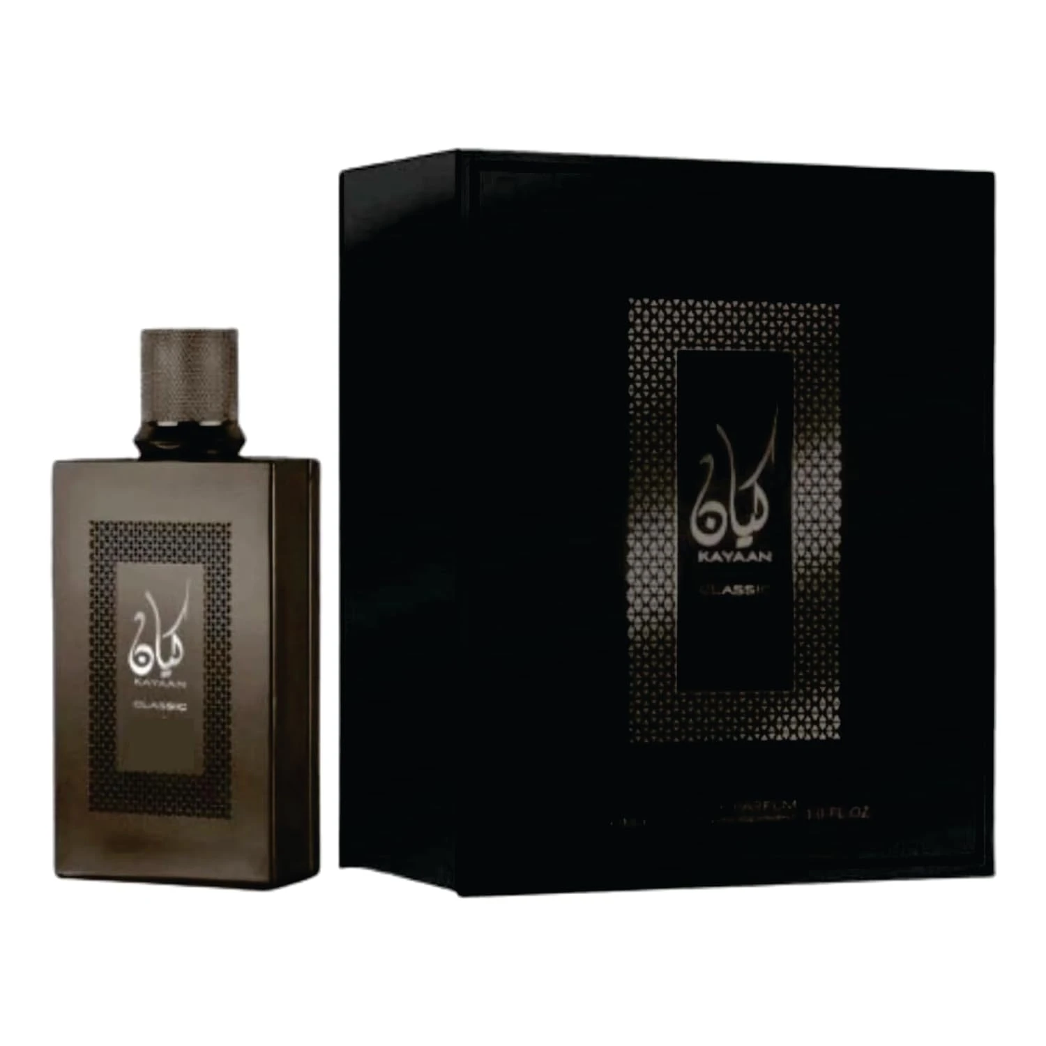 Sapphire’s choice Kayaan Classic | Kayaan Classic Unisex Eau De Parfum 100ml | Vanilla, Bergamot and Rose Arabian Fragrance | Kayaan Perfume for Men and Women Perfume