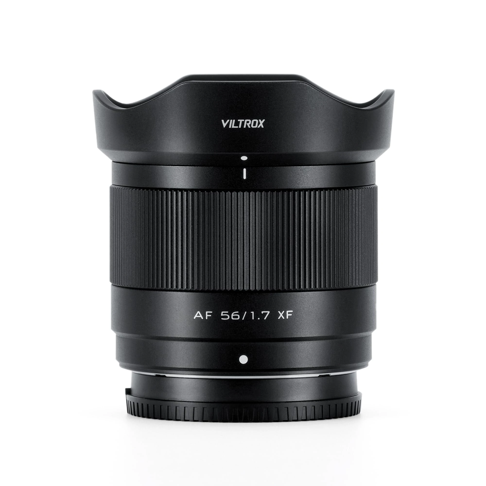 VILTROX 56mm f/1.7 Fuji X Lens, AF 56mm F1.7 X Mount Lens for Fujifilm X, Auto Focus Prime Lens for Fujifilm X-Mount Camera X-T5 X-T4 X-T30 II X-S10 X-T200 X-T30 X-H1 X-H2 X-T3 X-T100 (APS-C ）