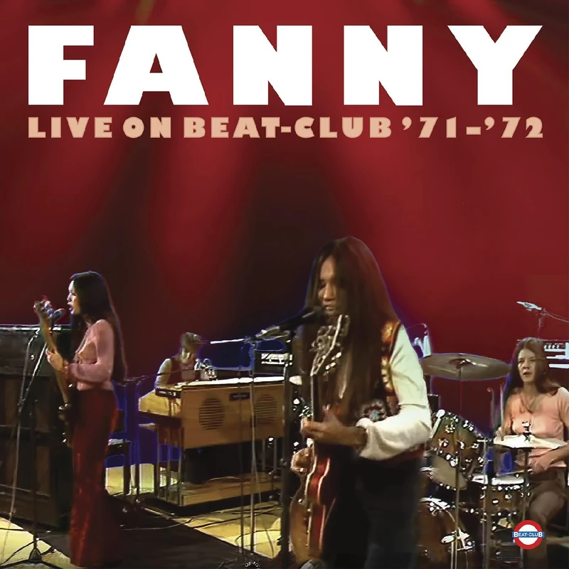 Live on Beat-Club '71-'72 (Peach Vinyl) [VINYL]