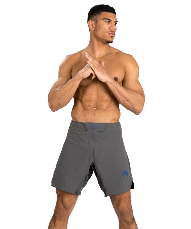 Venum, Contender Fight Shorts, Men's, XXL, Grey