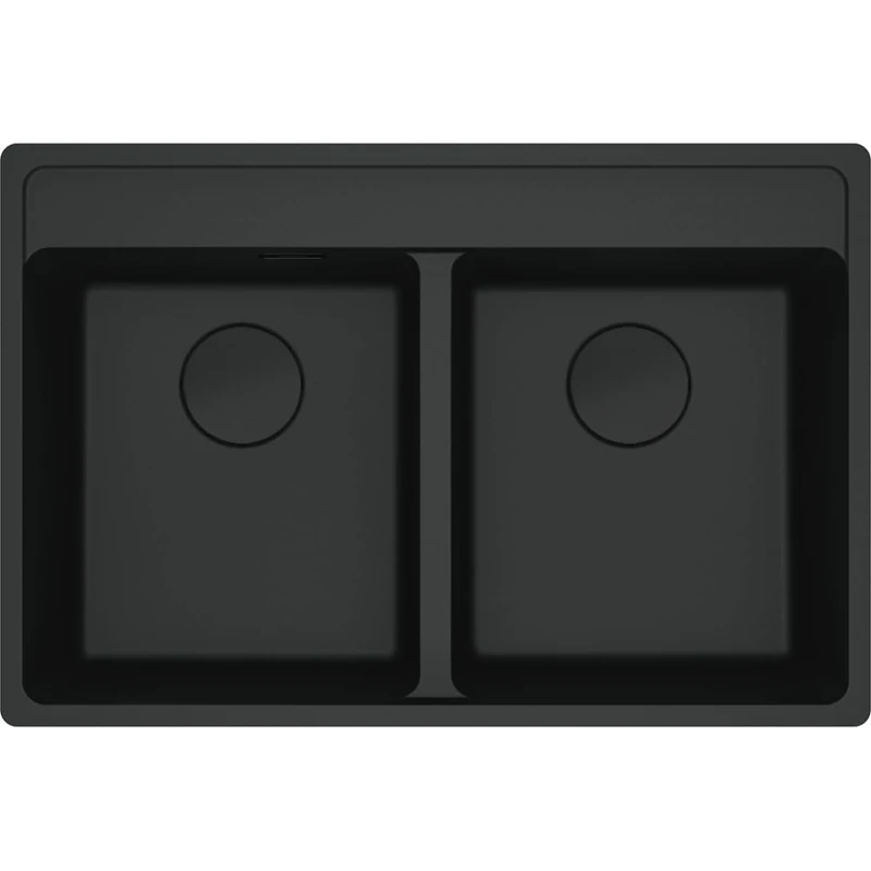 FRANKE MRG 620-35-35 TL Black Collec. Maris