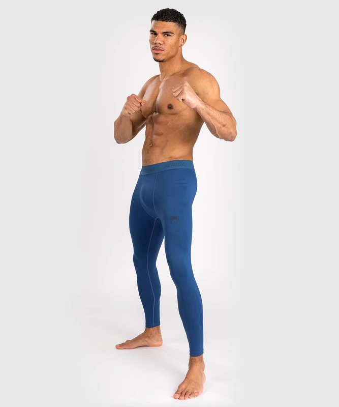 Venum, Contender Spats, Men's, XXL, Blue