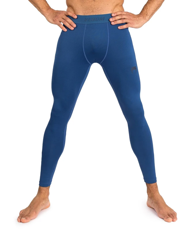 Venum, Contender Spats, Men's, L, Blue