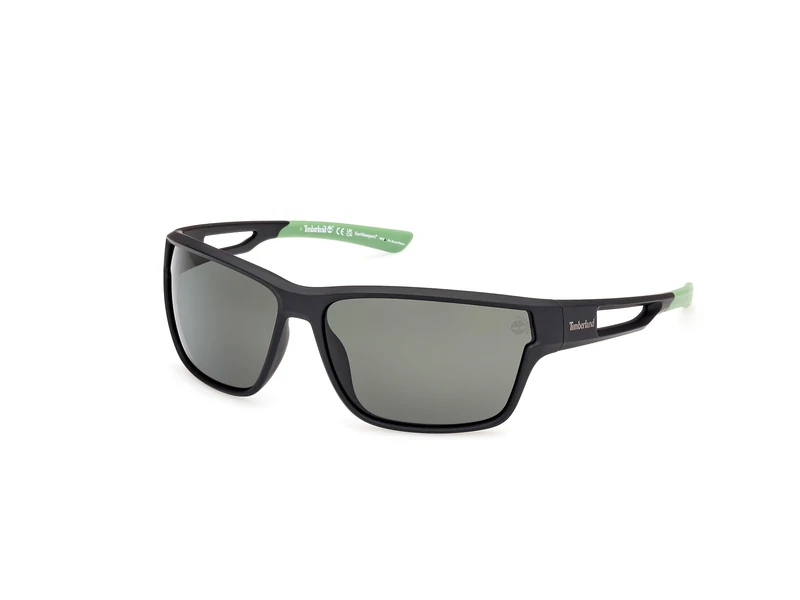 Timberland TB00001 02R matte black 65/14/140 MAN Sunglasses
