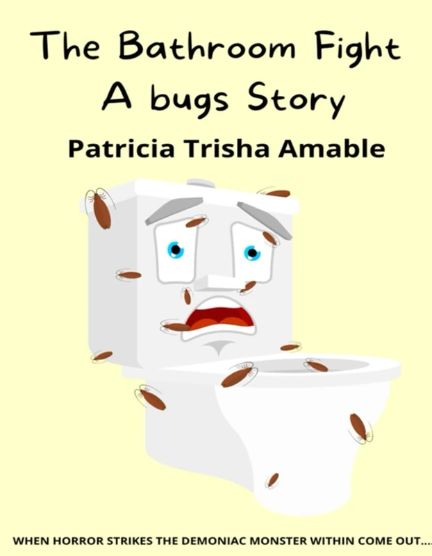 The Bathroom Fight A Bugs Story - Image 1