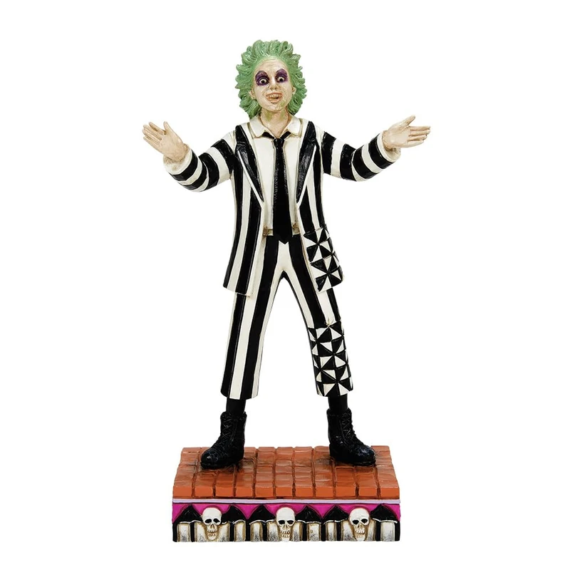 Enesco Jim Shore Beetlejuice Classic Fig Figurine