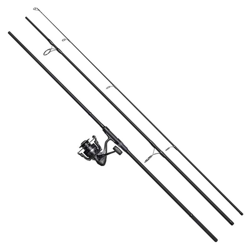 DAM Charger Tele Carp FD Combo, Carp Combo, Charger Telecarp 12Ft 3lb, 5000FS, 12lb