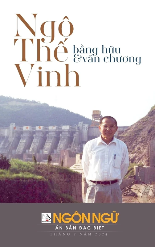 Tạp Ch Ngn Ngữ Số Đặc Biệt - Ng Thế Vinh (hardcover, color)