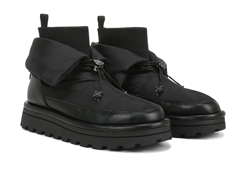 Sam Edelman Women's Olin Ankle Boot, Black, 7.5 UK