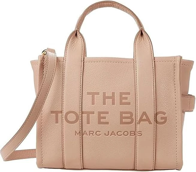 MARC JACOBS H009L01SP21-624 THE SMALL TOTE Bag Women's ROSE Size ONE SIZE