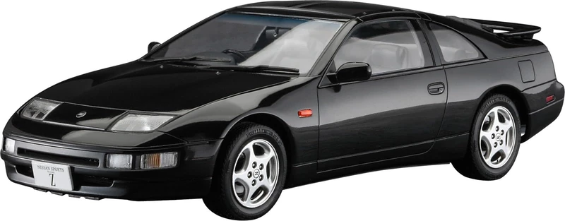 Hasegawa 120116 620700 1/24 Nissan Fairlady Z, 300ZX 2by2, 1993, Multi-Coloured
