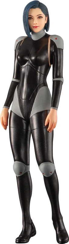 ハセガワ Hasegawa 120116 652408 1/12 Real Figure Colelction No. 41, AI Cyber Girl000002