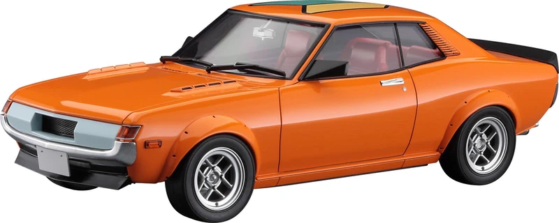 Hasegawa 120116 652402 1/24 Mecha Doc: Toyota Celica 1600GTV