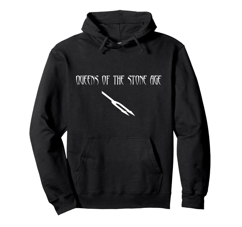 Official Queens Of The Stone Age Songs For The Deaf Pullover Hoodie - Image 1