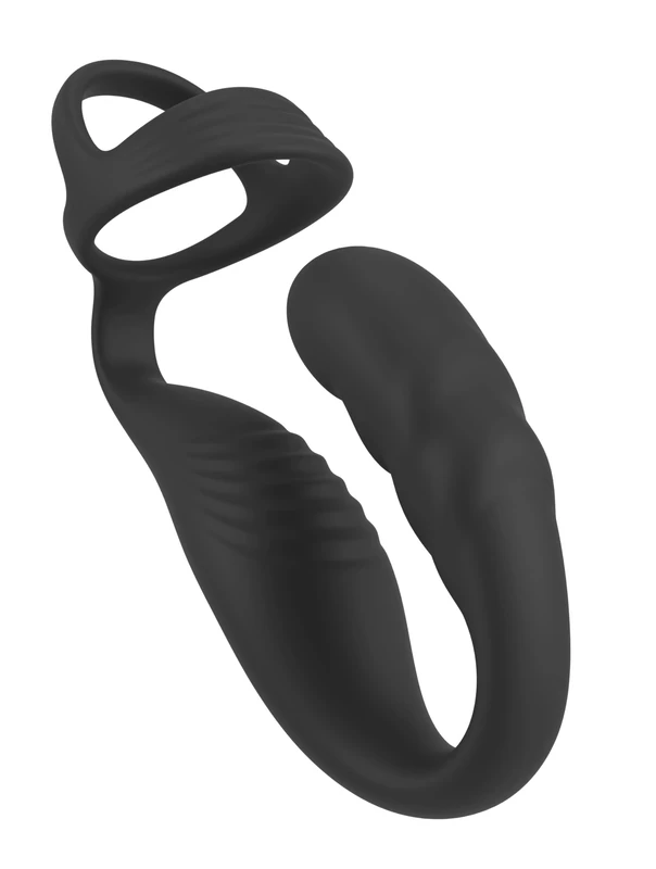 Rebel Rock Ring w RC Prostate