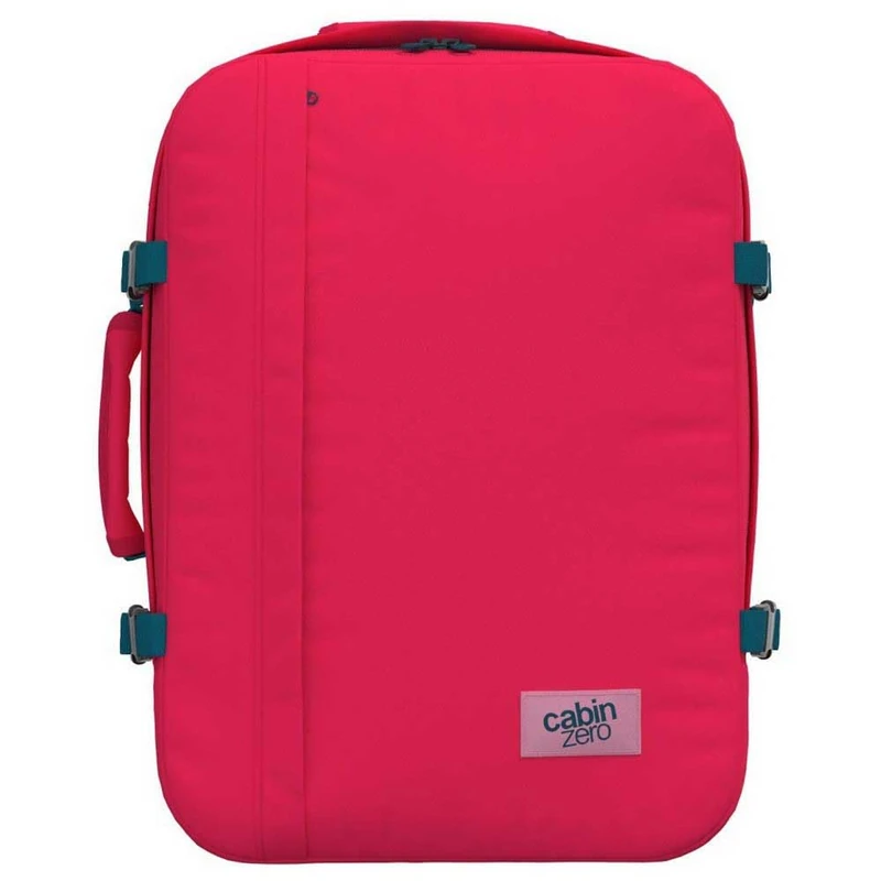 Cabinzero Unisex Classic 44L Backpack (Pack of 1), Miami Magenta, Standard-Größe, Casual