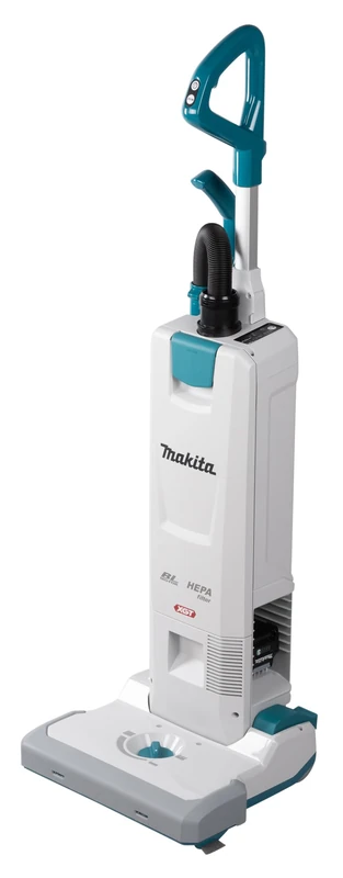 Makita VC010GZ 40V Max Li-ion XGT Brushless Upright Vacuum Cleaner, Batteries and Charger Not Included
