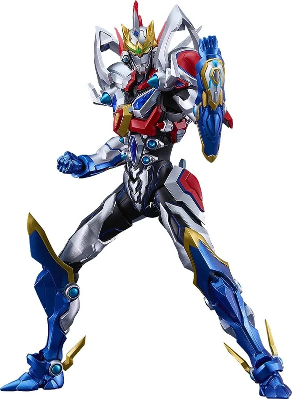 Good Smile Company Gridman Universe: Gridman (Universe Fighter) Figma Action Figure - Image 1
