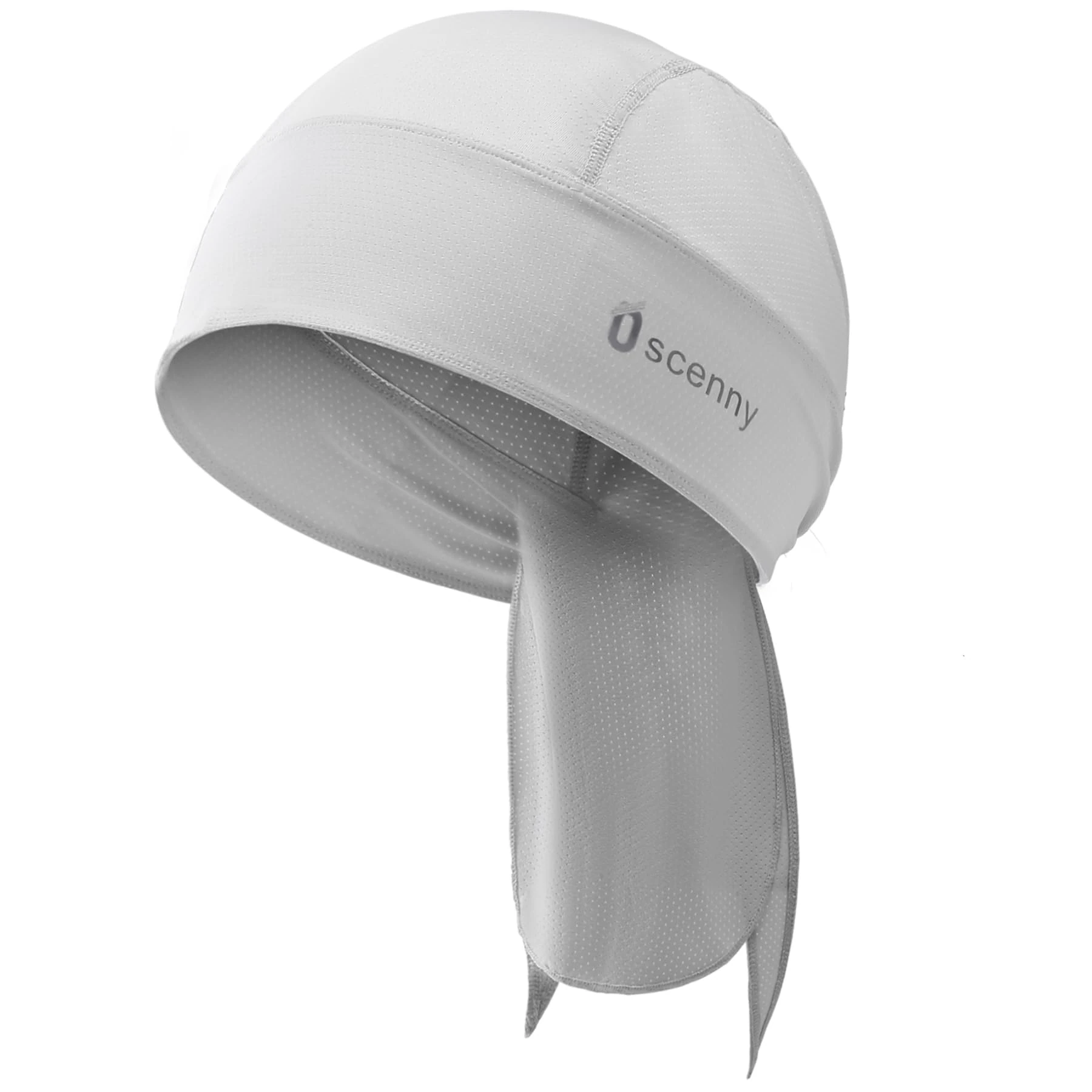 Oscenny Bandana Skull Cap,Quick Sweat Away,Quick Dry,American Lycra Light Perforated Material Cool Moisture-wicking for Sports Headwear Sun Protection Cycling Running Motorcycle Under Helmet Liner Cap