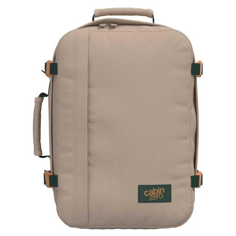 Cabinzero Classic 36l' BACKPACK Unisex Adult, Cebu Sands, One Size, Casual
