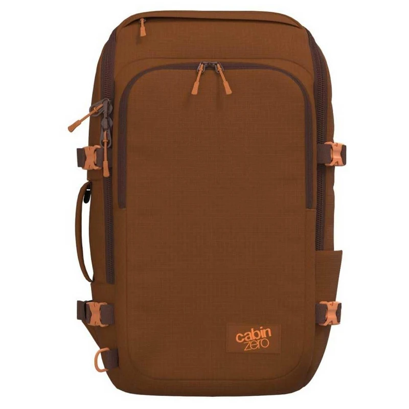 Cabinzero Adv Pro 32L Unisex Adult Backpack (Pack of 1), Saigon Coffee, One Size, Casual