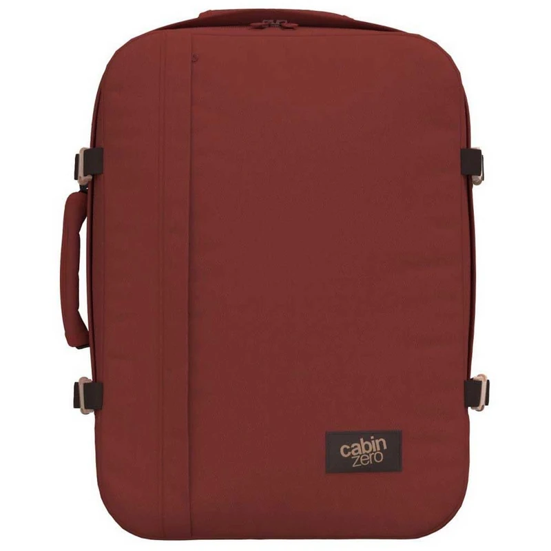 Cabinzero Classic 44l' BACKPACK Unisex Adult, Sangria Red, One Size, Casual