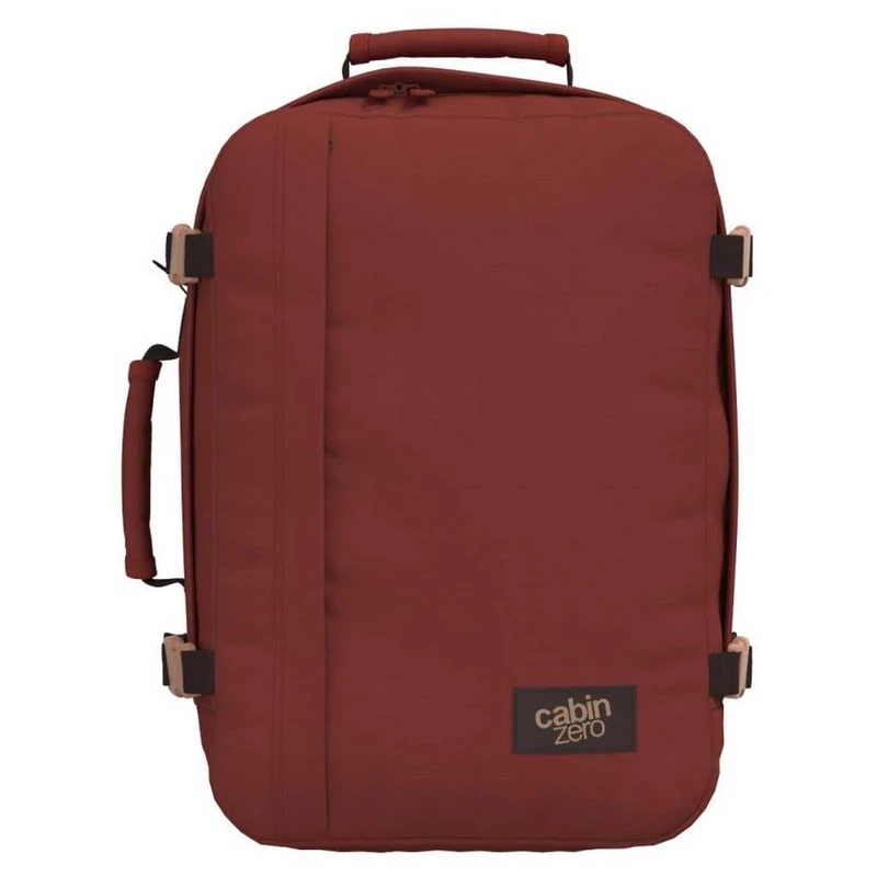 Cabinzero Classic 36l' BACKPACK Unisex Adult, Sangria Red, One Size, Casual