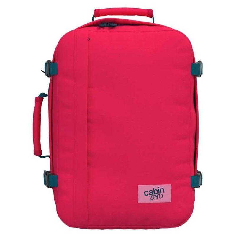 Cabinzero Classic 36l' BACKPACK Unisex Adult, Miami Magenta, One Size, Casual