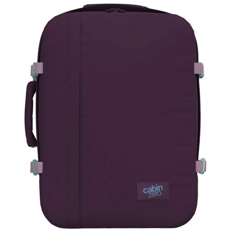 Cabinzero Classic 44l' BACKPACK Unisex Adult, Midnight Purple, One Size, Casual