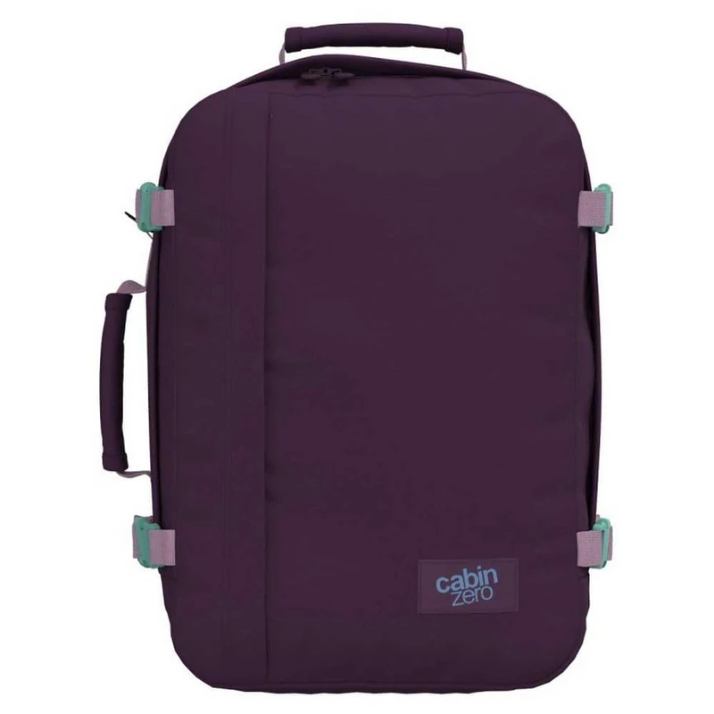 Cabinzero Classic 36l' BACKPACK Unisex Adult, Midnight Purple, One Size, Casual