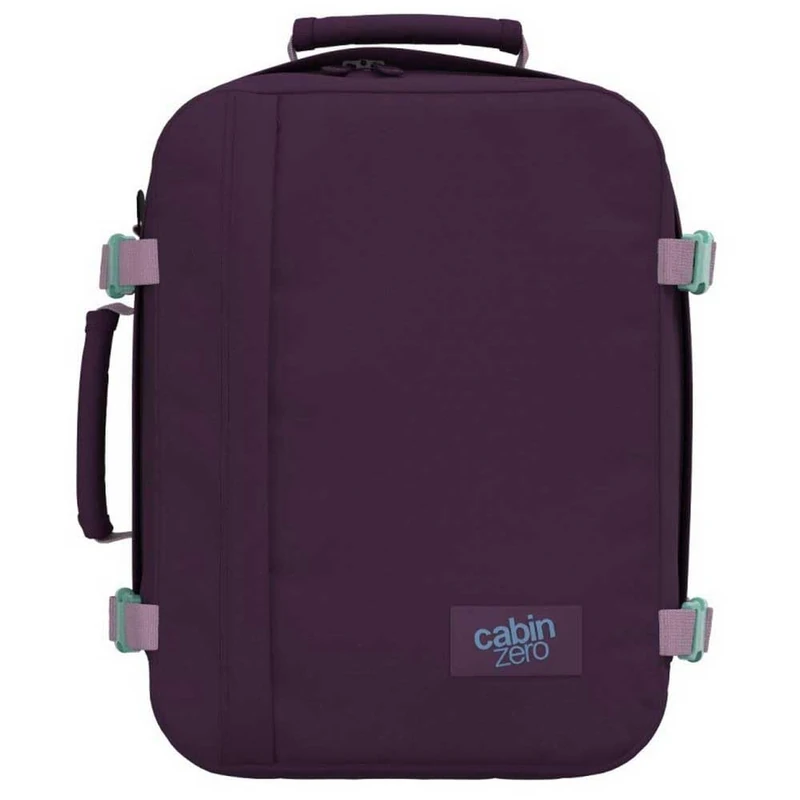 Cabinzero Classic 28l' BACKPACK Unisex Adult, Midnight Purple, One Size, Casual