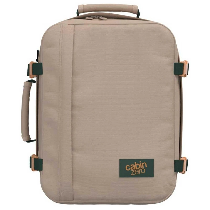Cabinzero Classic 28l' BACKPACK Unisex Adult, Cebu Sands, One Size, Casual