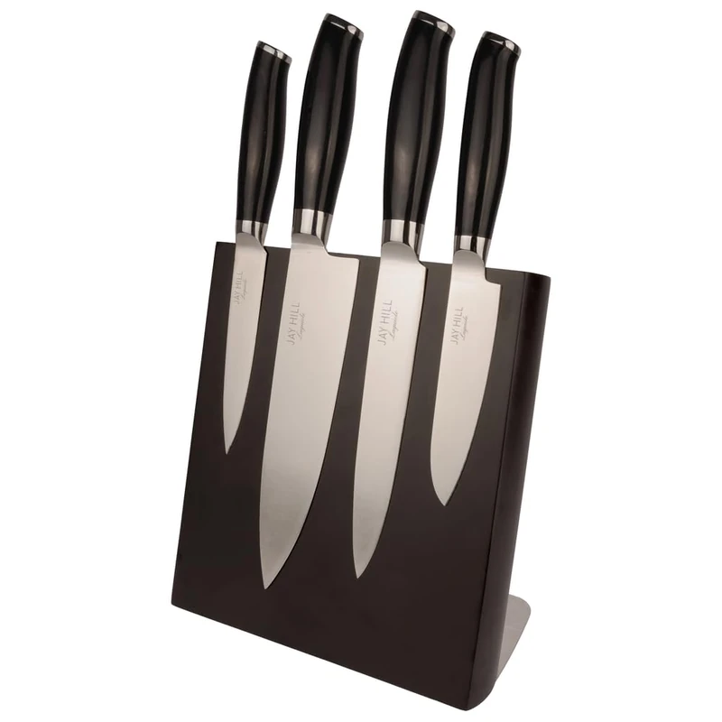 Jay Hill Knife Block 5-Piece - Image 1