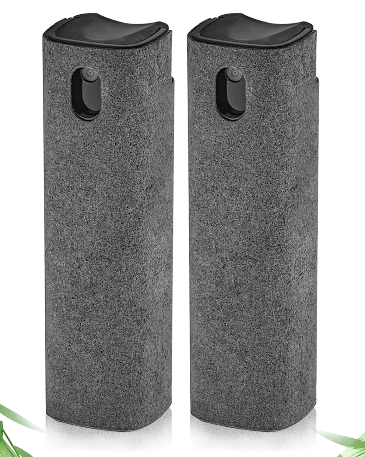 Car Screen Cleaner Touchscreen Mist Cleaner Screen Cleaner Spray Phone Cleaning Kit For iPad AirPods Eyeglasses Smartphones Travel Cleaning Kit (2 Units)