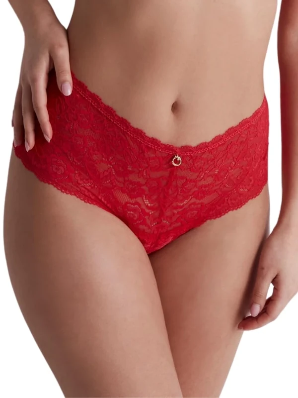 Aubade Rosessence Care St. Tropez Short Gala Red M - 12