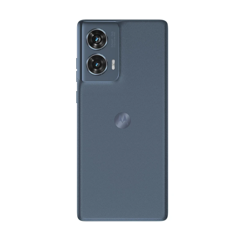 Motorola Edge 50 Fusion 17 cm (6.7") Double SIM Android 14 5G USB Type-C 12 Go 256 Go 5000 mAh Bleu clair - Image 1