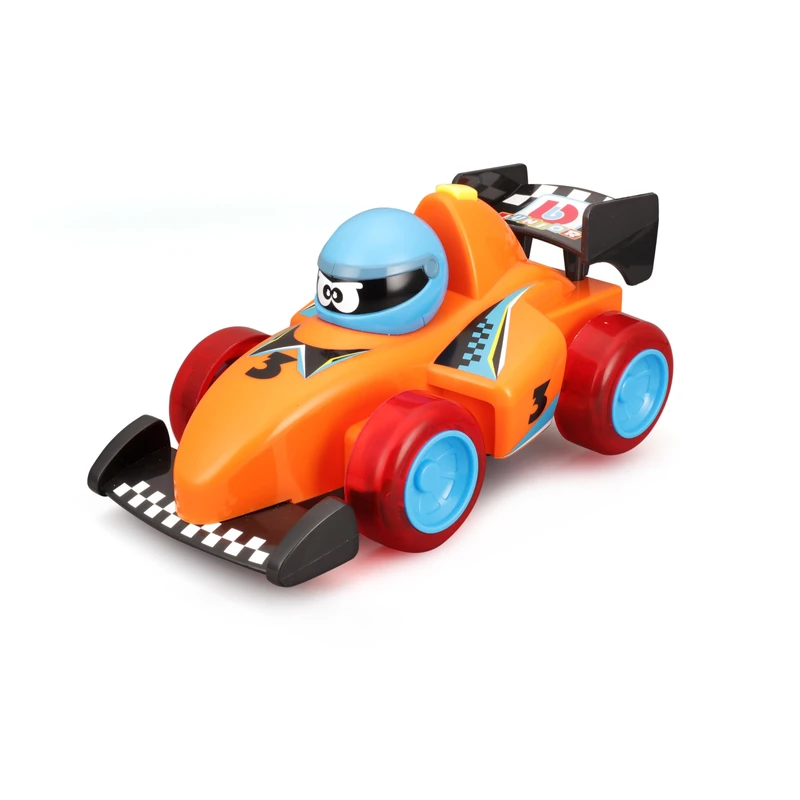 BB Junior 95003O RC Car, Orange/Black