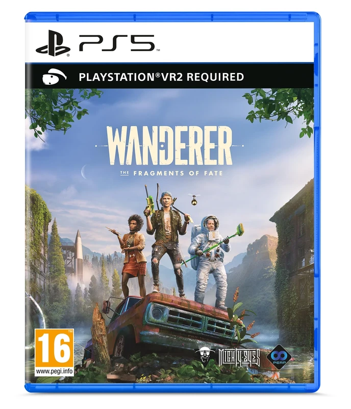 Wanderer: The Fragments of Fate - Nomad Edition (PSVR 2)