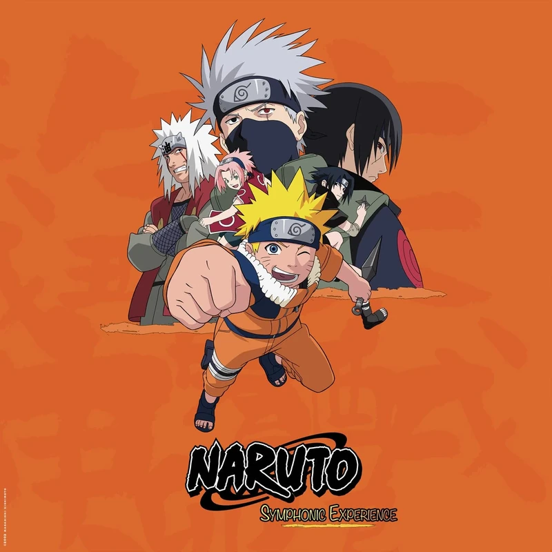 Naruto Symphonic Experience - Original Soundtrack Digital Music - Image 1