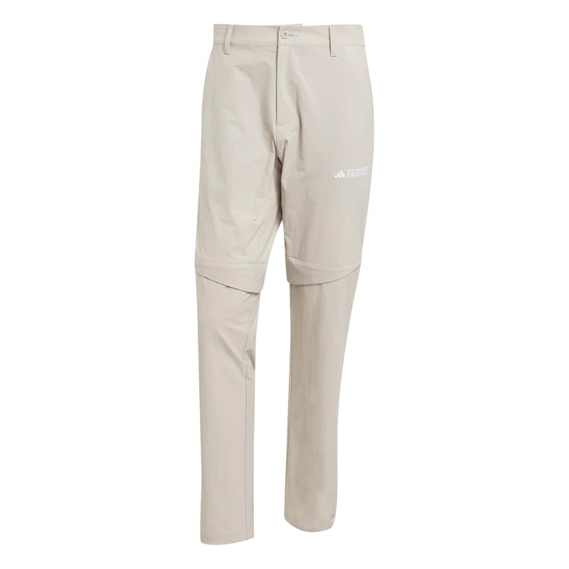 adidas Male Terrex Multi Zip Off Pants 28"