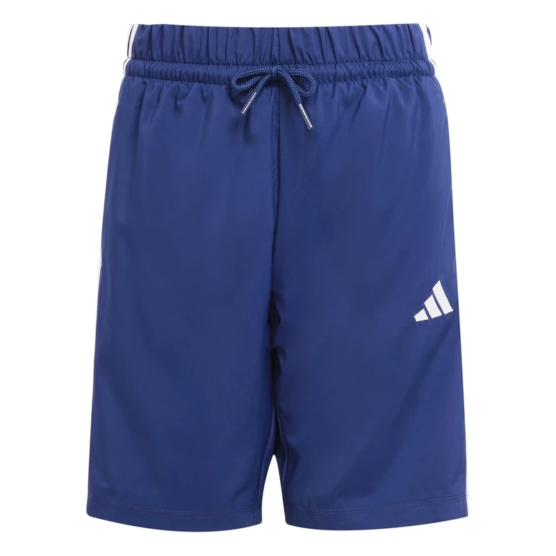 adidas Kids Essentials Climacool Shorts - Dark Blue/White 11-12