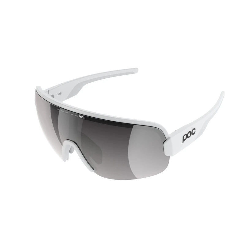 Poc Aim Sunglasses Clarity Road/Sunny Silver/CAT3