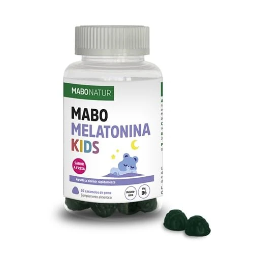 Fertypharm Mabo Melatonin Kids 30 Candy Gum