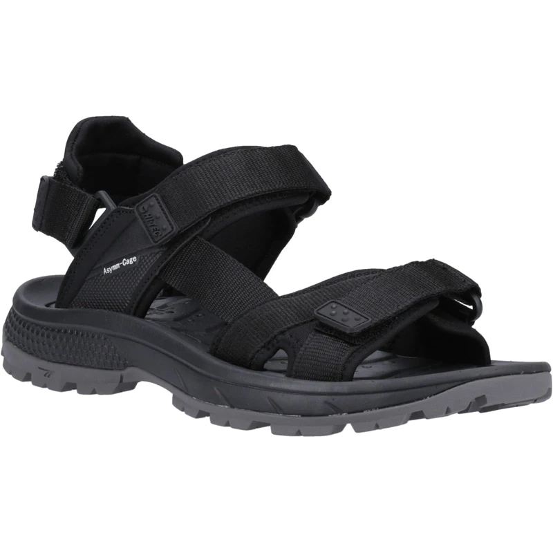 Hi-Tec Men's Sierra Sandal, Black, 10 UK