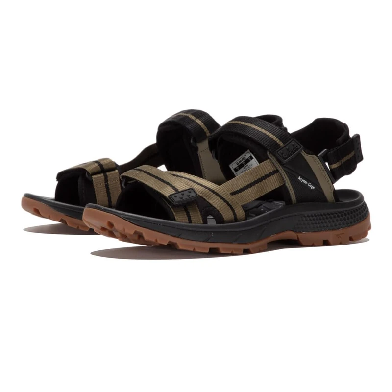 Hi-Tec Male Sierra Sandal, Olive, 8