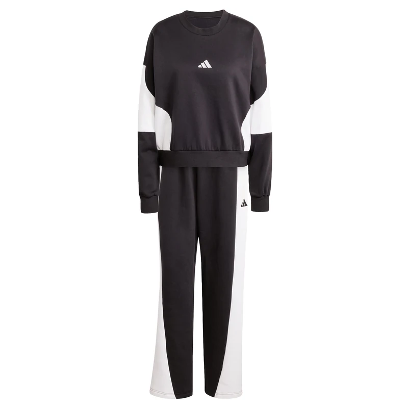 adidas Women's LAZIDAY TRACKSUIT, Black, S