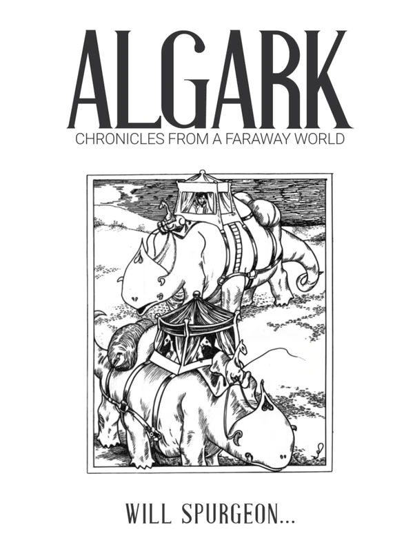 Algark: Chronicles from a faraway world - Image 1
